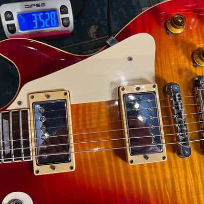 TOKAI SL60 CS Made In Japan 1984 (Mint) image 9