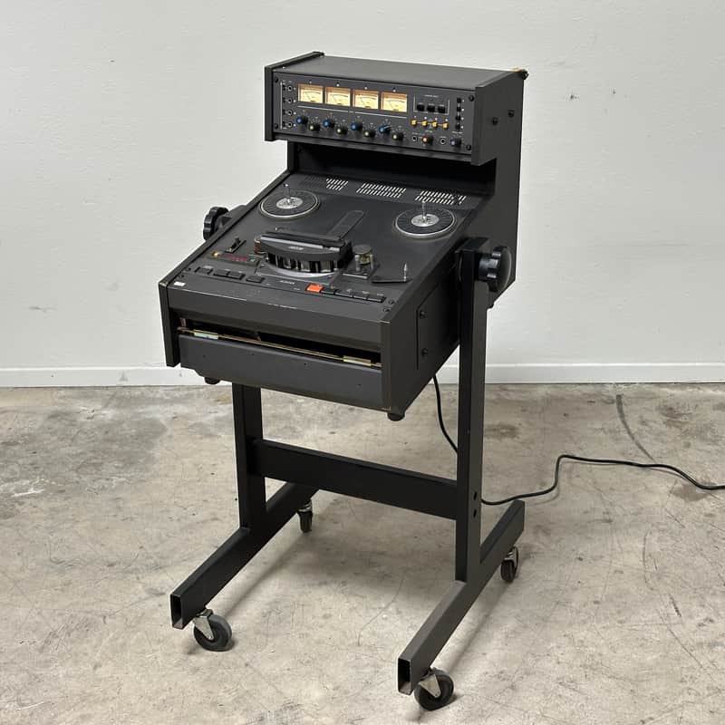 Otari MX5050 MKIII-4 4 Track Tape Recorder Deck image 1