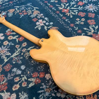 1970's Electra 2281 ES-335 - Blonde image 17