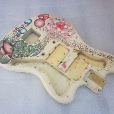 1964 FENDER JAZZMASTER BODY - made in USA image 9