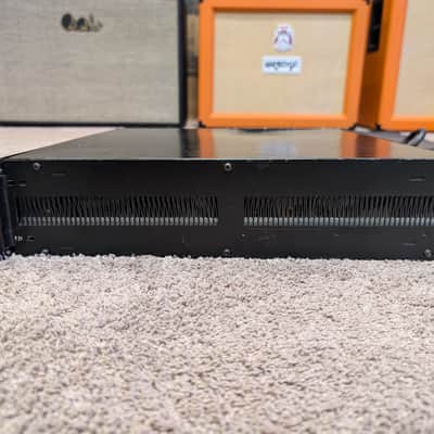 Crown AMCRON MICRO-TECH 1200 Stereo Power Amplifier (USED #2) | Reverb