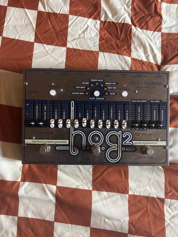 Electro-Harmonix HOG2
