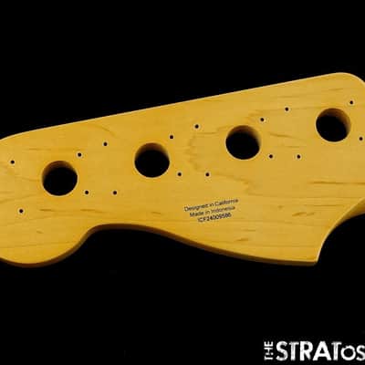 Fender Standard Precision P BASS NECK Bass Indian Laurel image 6