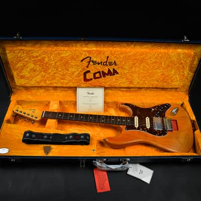 Fender Michael Landau Coma Stratocaster Coma Red Rosewood Fingerboard (ML00051) image 3