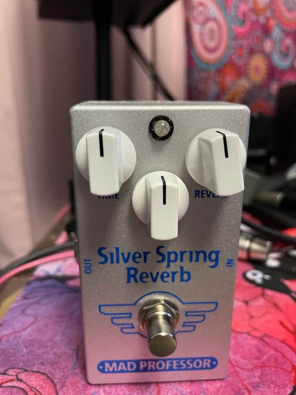 Mad Professor Silver Spring Reverb