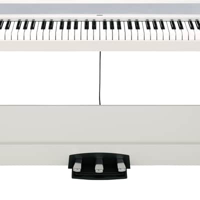 KORG B2SP Digital Piano White (With Stand) - Certified B-Stock image 5