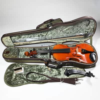 Suzuki Violin No. 520 (Advanced), Japan, 1998, 4/4 - Full | Reverb
