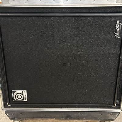 Ampeg SVT-CL Heritage Series 300-Watt Tube Bass Amp Head And Cabinet image 5
