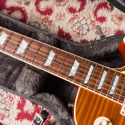 Gibson Les Paul Standard Premium Plus - Honeyburst #00093527 Second Hand image 13