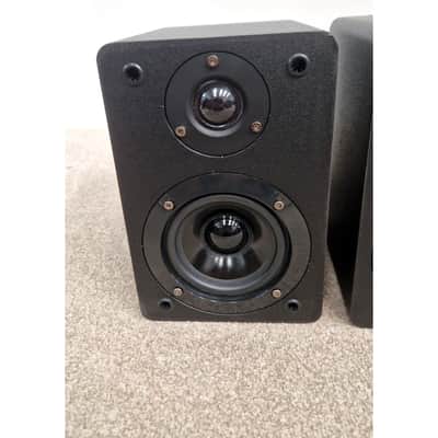 Brennan BSP50 Pair - Hi-Fi Speakers - Black - Good image 4