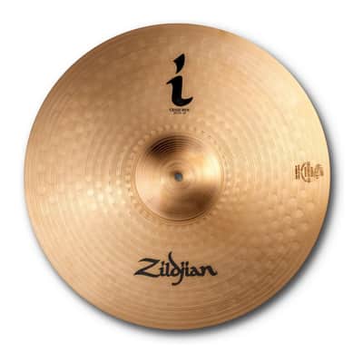 Zildjian I Series 20-inch Crash-Rides Cymbal image 1