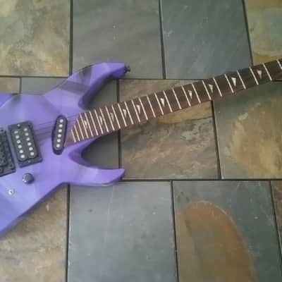 Rand Production Model 1988 Purple/Black/White image 18
