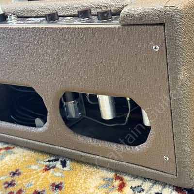 1963 Fender - Reverb Unit brown 6G15 - ID 6016 image 13