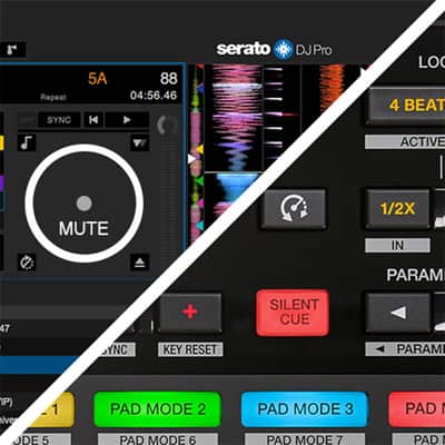 Pioneer DJ DDJ-XP2 rekordbox & Serato DJ DVS Performance Pad Surface Controller image 9
