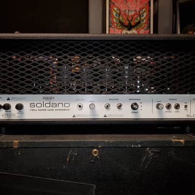 Soldano SLO-100 image 2