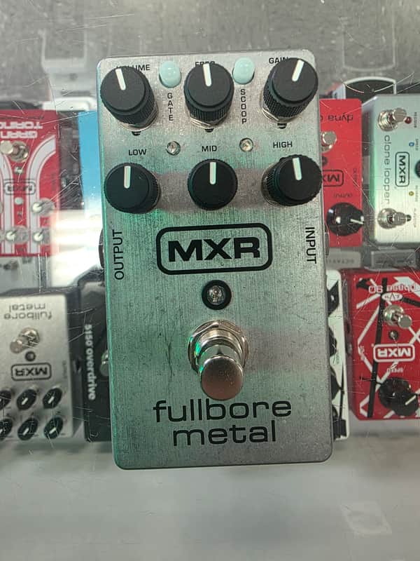 MXR M116 Fullbore Metal
