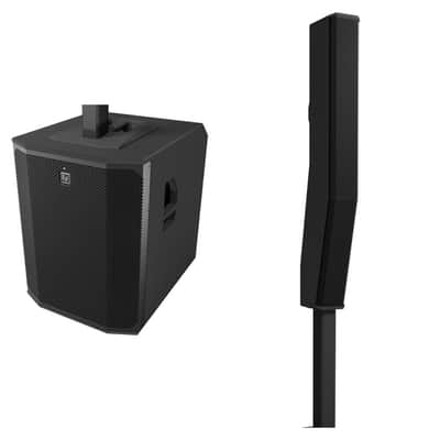Electro-Voice Evolve 90 2000W Column PA Speaker (Black) (B-Stock) image 4