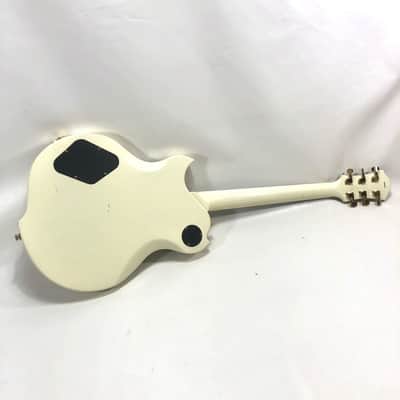 Minarik Studio X-Treme Series "Lotus" White - Early Flat Top Version image 6