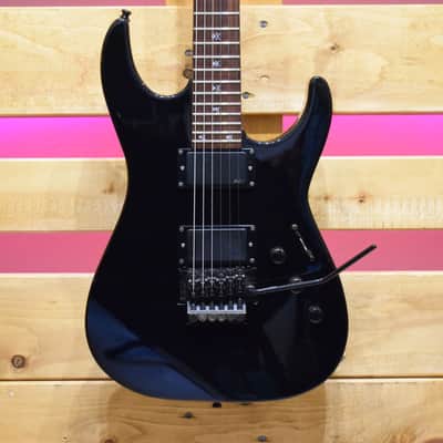 ESP M-II KH-2 1993 - Customshop  Kirk Hammett Signature Japan Ultra Rare image 3