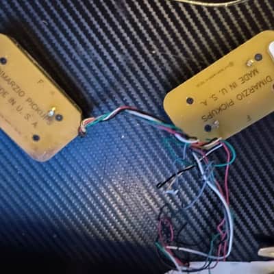 DiMarzio Parker Fly Gen 2 Pickups image 2