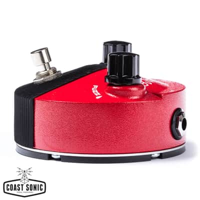 Dunlop Germanium Fuzz Face Mini image 3