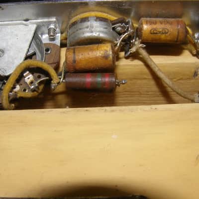 Fender Esquire 1953 - Blonde image 9