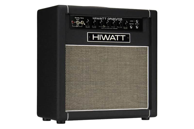 Hiwatt DR20/0.5 Custom 1 x 12" Combo Fane F75 image 1