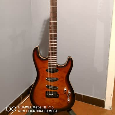 Godin Artisan ST Signature 90' Sunburst image 1