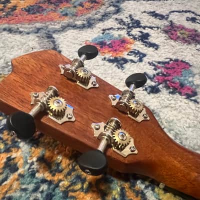 Breedlove Pursuit EX S Concert Ukulele image 7