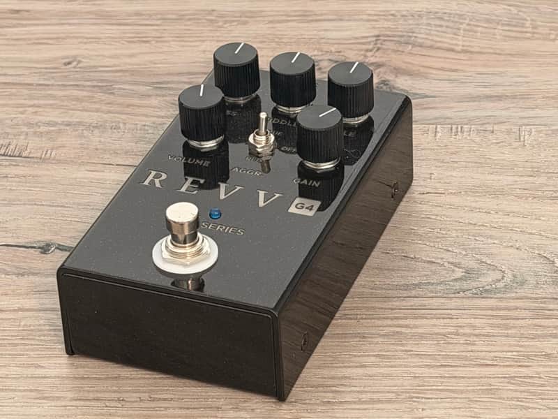 REVV G4 Distortion image 1