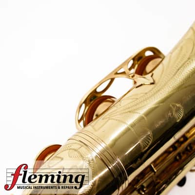Selmer-Paris Super Action 80 (Series I) Tenor Saxophone 1985 image 17