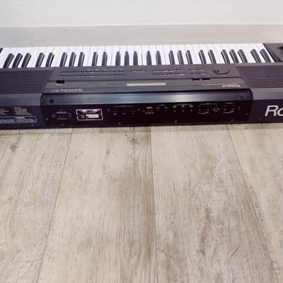 Roland HS-80 SynthPlus 80 Vintage Polyphonic Digital/Analogue Synthesiser image 17