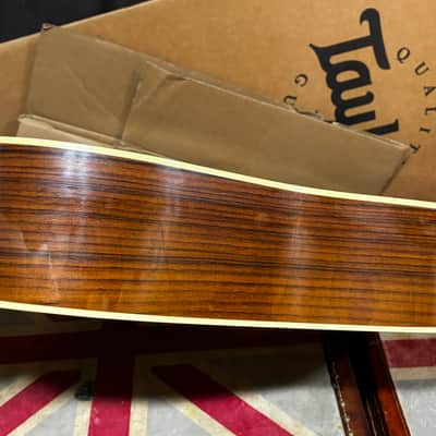 Tacoma DR-20 Acoustic Guitar image 7