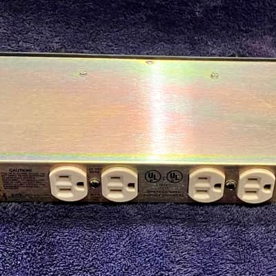 Furman PL-8 Power Conditioner mid 1995-2000 - Black image 8