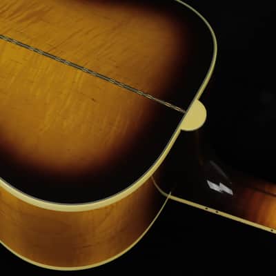 Gibson SJ-200 60's Original - VS (#041) image 9