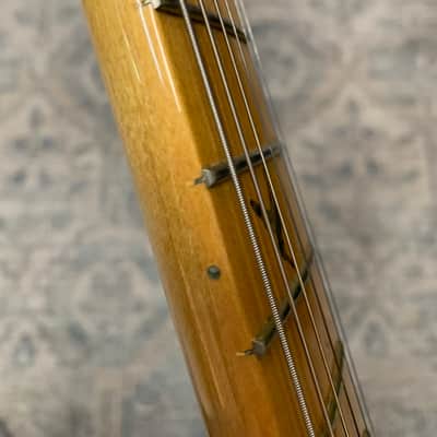 PRS Custom 22 Soapbar 1999 - Translucent purple flame image 24