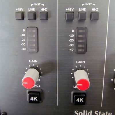 Used Solid State Logic SSL 2+ USB Audio Interface VGC image 8