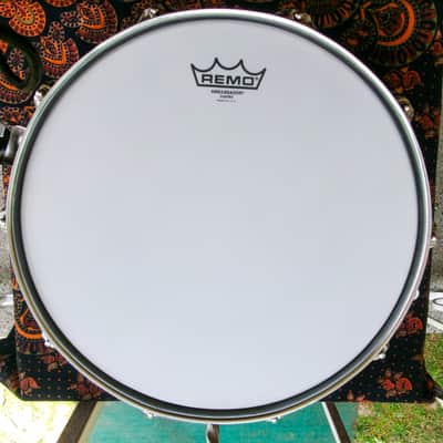Brady 14x5.5 Jarrah Stave Snare Drum Early ’90s image 3