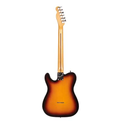 1995 Sunburst Fender Telecaster Plus, same as Jonny Greenwood from Radiohead image 7