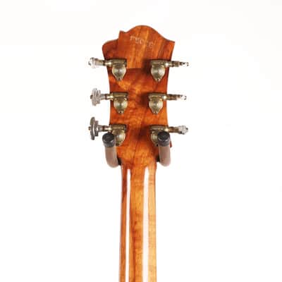 1982 BC Rich Eagle Koa Natural image 15