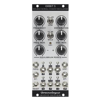 Joranalogue Orbit 3 Eurorack Chaos Oscillator Module image 15