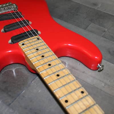 Patrick Eggle Los Angeles Super Stratocaster image 13