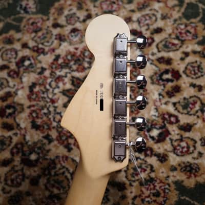 *NEW IN BOX* 2025 Fender Japan Limited Hybrid II Jazzmaster Blanc Satin White - Alder Body - Flagship Tokyo Exclusive - MIJ JD25 image 9