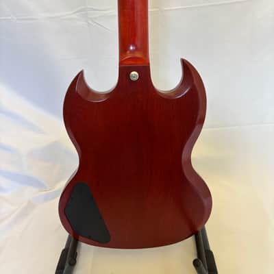 Gibson SG Tribute 2019 - 2024 - Vintage Cherry Satin image 8