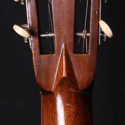 1928 Prewar Martin 000-45 12 Fret Slot Head Brazilian OHSC image 16
