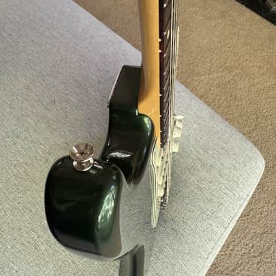 Fender MIJ Traditional II '60s Stratocaster 2023 - Sherwood Green image 8