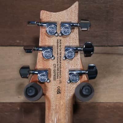 NEW! PRS SE Santana Yellow image 6