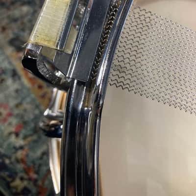 Slingerland 6.5x14 "Two-to-One", Copper Over Brass Snare Drum, 1979-1982 / INSPECTED & TESTED image 12