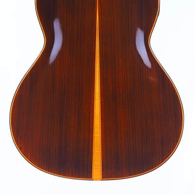 YuLong Guo 2014 chamber concert classical guitar - handmade high-end guitar in the style of a Greg Smallman + video! image 6