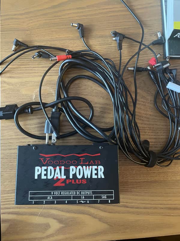 Voodoo Lab Pedal Power 2 Plus